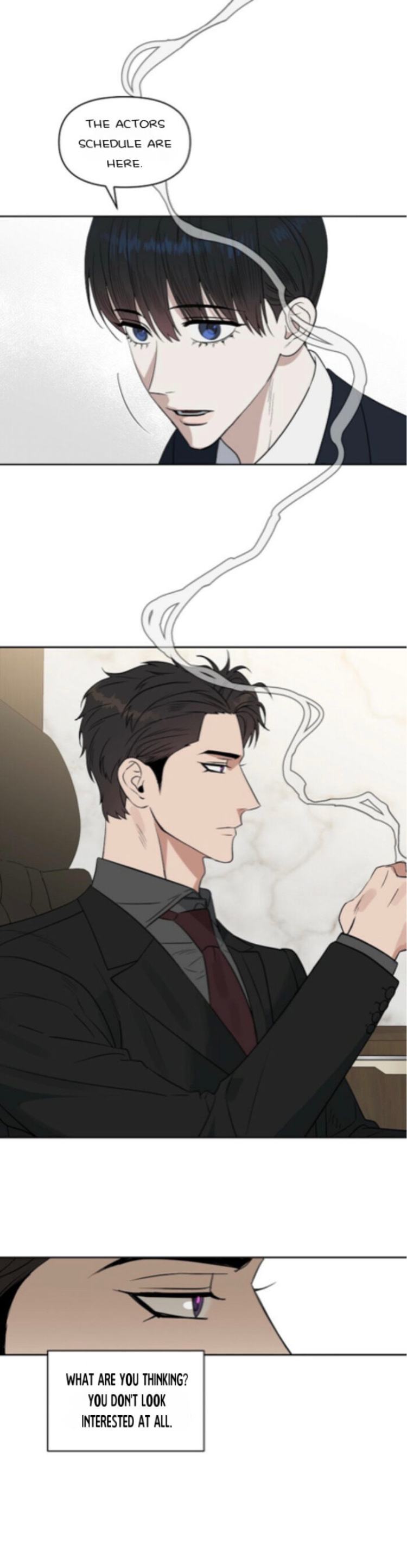 Kiss Me, Liar by Zig – Uncensored – Special 20-21 [Eng] page 5