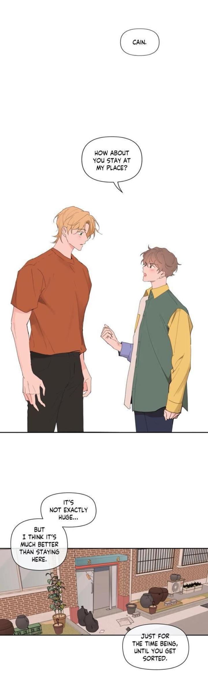 Yours to Claim by Zzin-Bam / Waje – Season 2 [Eng] page 4