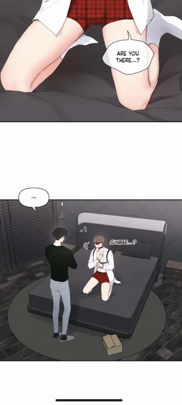 Yours to Claim by Zzin-Bam / Waje – Season 2 [Eng] page 3