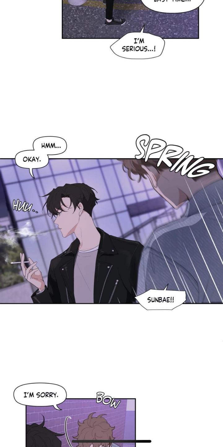 Yours to Claim by Zzin-Bam / Waje – Season 1 [Eng] page 5