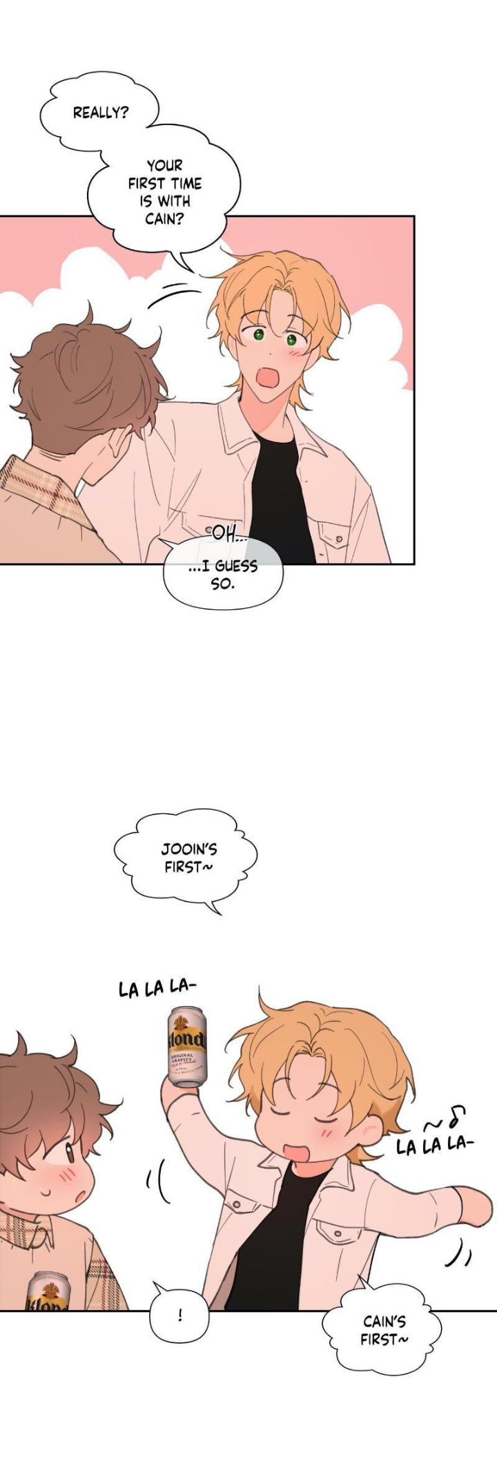 Yours to Claim by Zzin-Bam / Waje – Season 2 [Eng] page 5