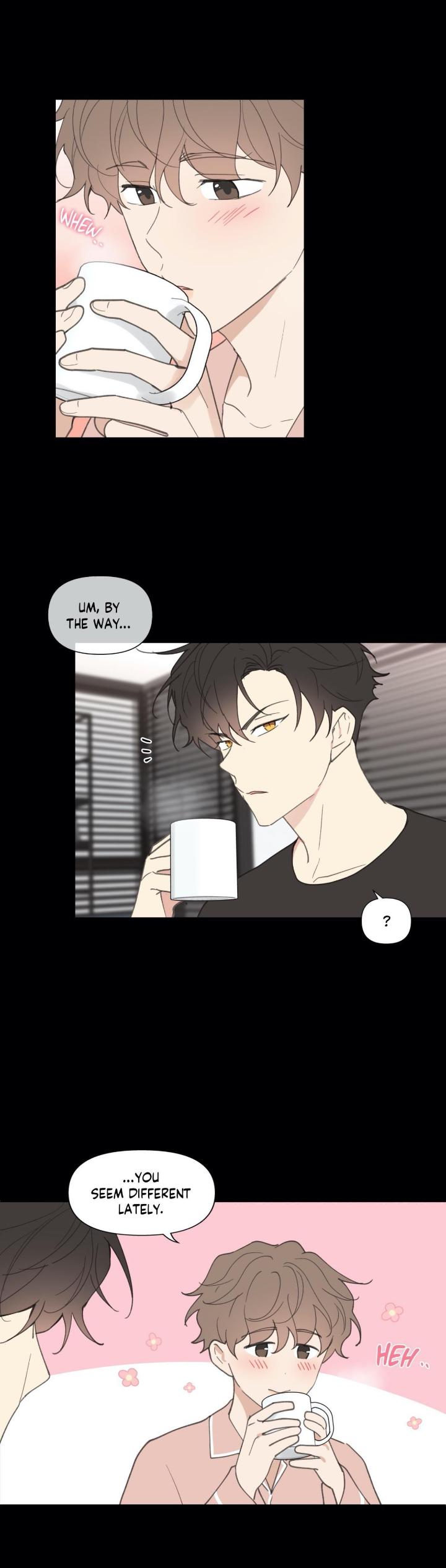 Yours to Claim by Zzin-Bam / Waje – Season 2 [Eng] page 5