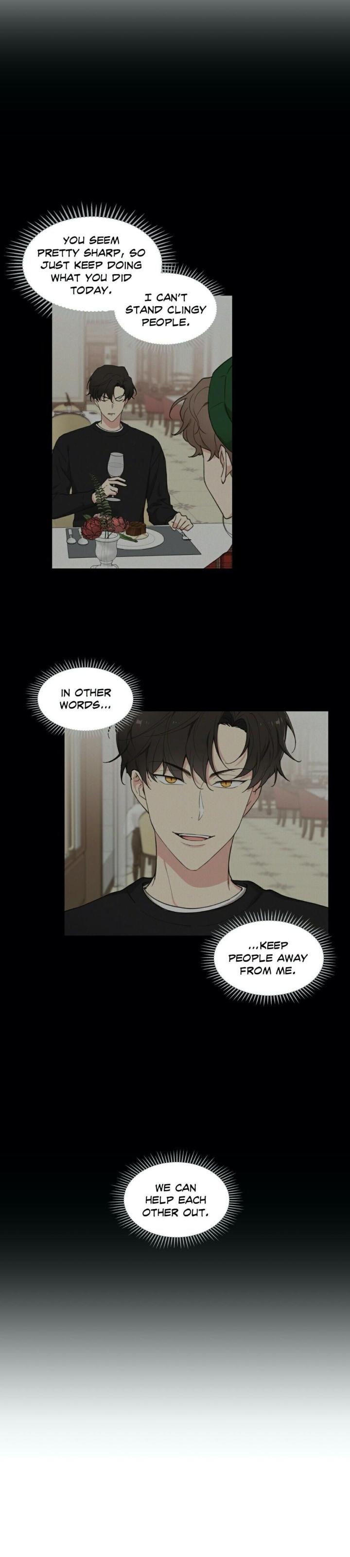 Yours to Claim by Zzin-Bam / Waje – Season 2 [Eng] page 5