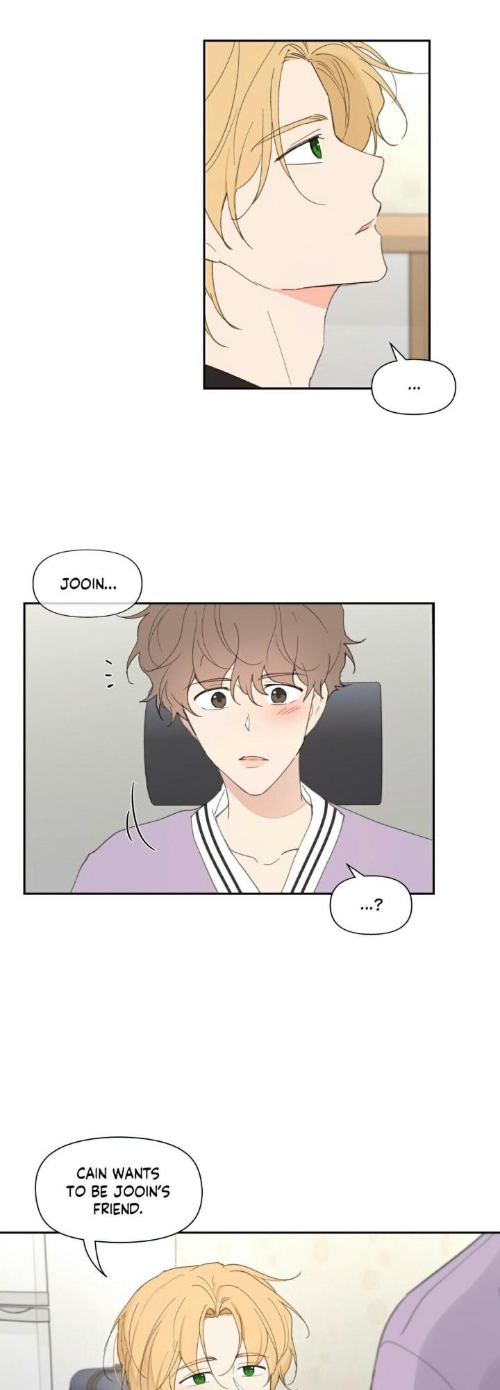 Yours to Claim by Zzin-Bam / Waje – Season 2 [Eng] page 4