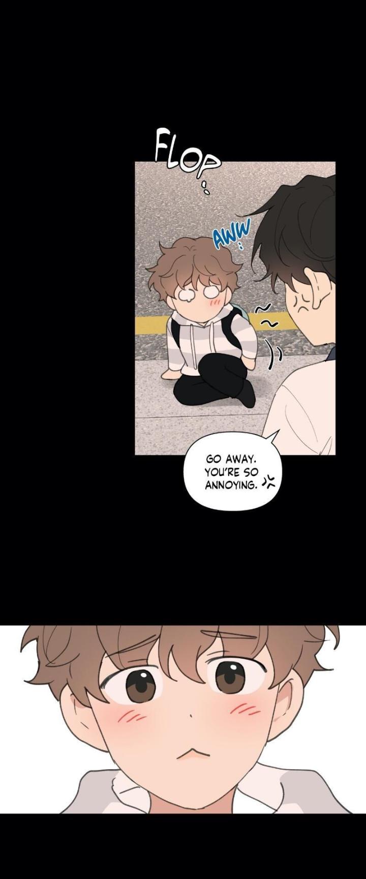 Yours to Claim by Zzin-Bam / Waje – Season 2 [Eng] page 5