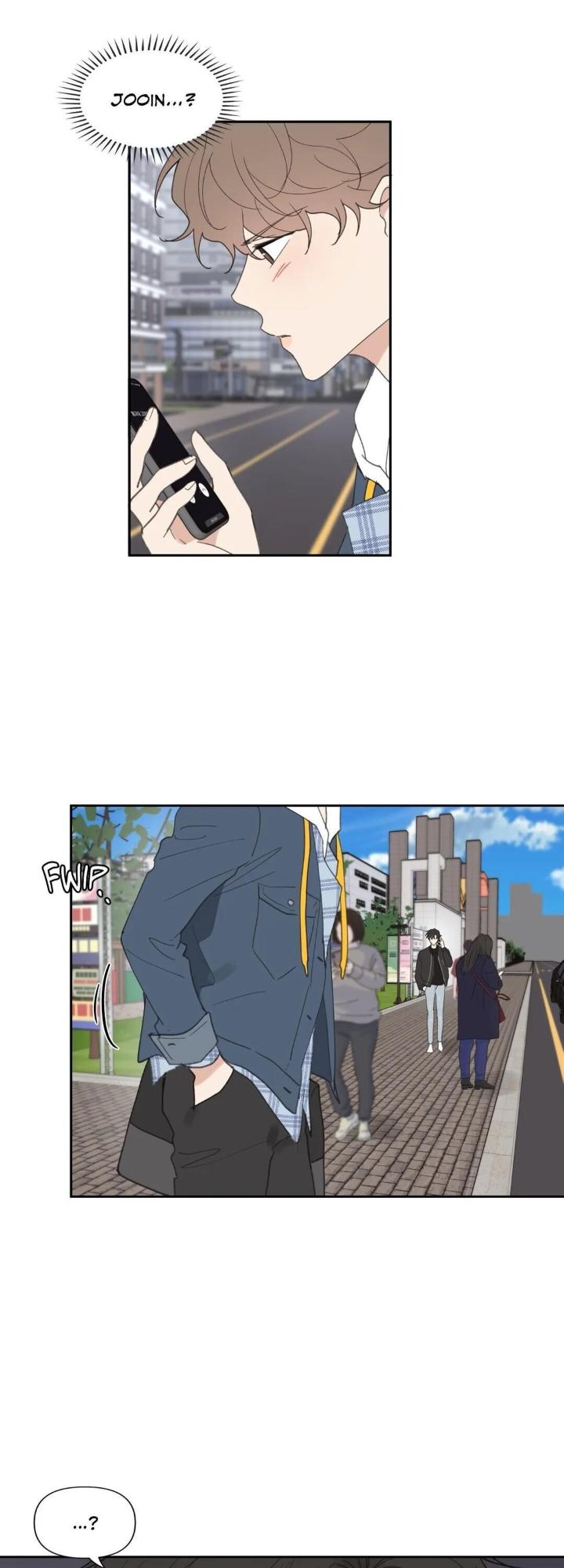 Yours to Claim by Zzin-Bam / Waje – Season 2 [Eng] page 5