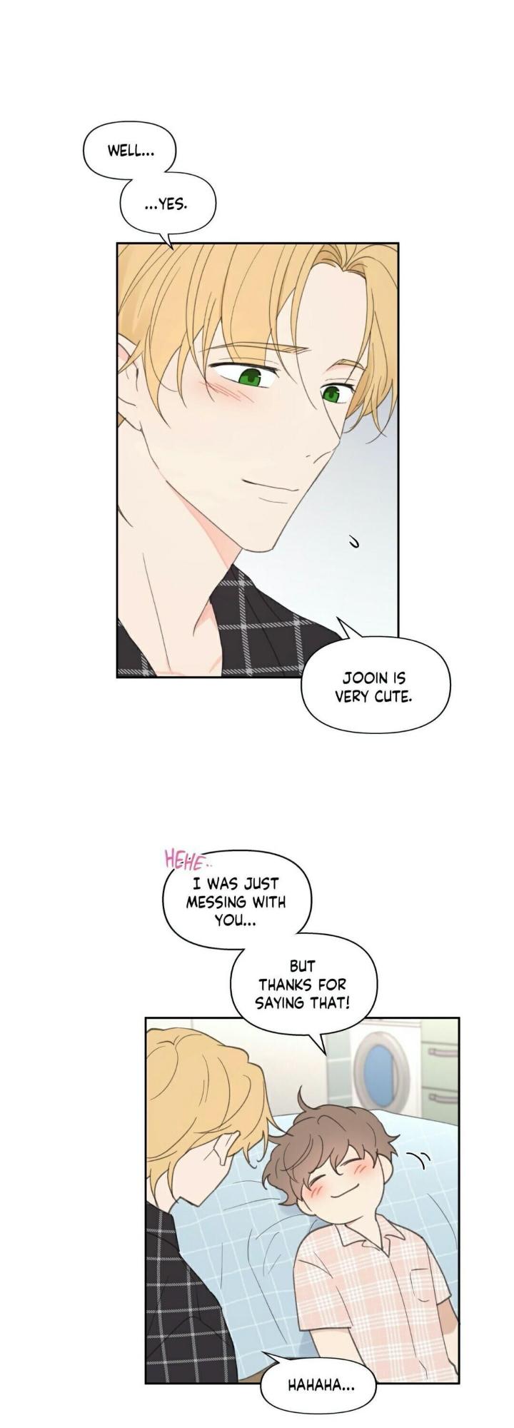 Yours to Claim by Zzin-Bam / Waje – Season 2 [Eng] page 5