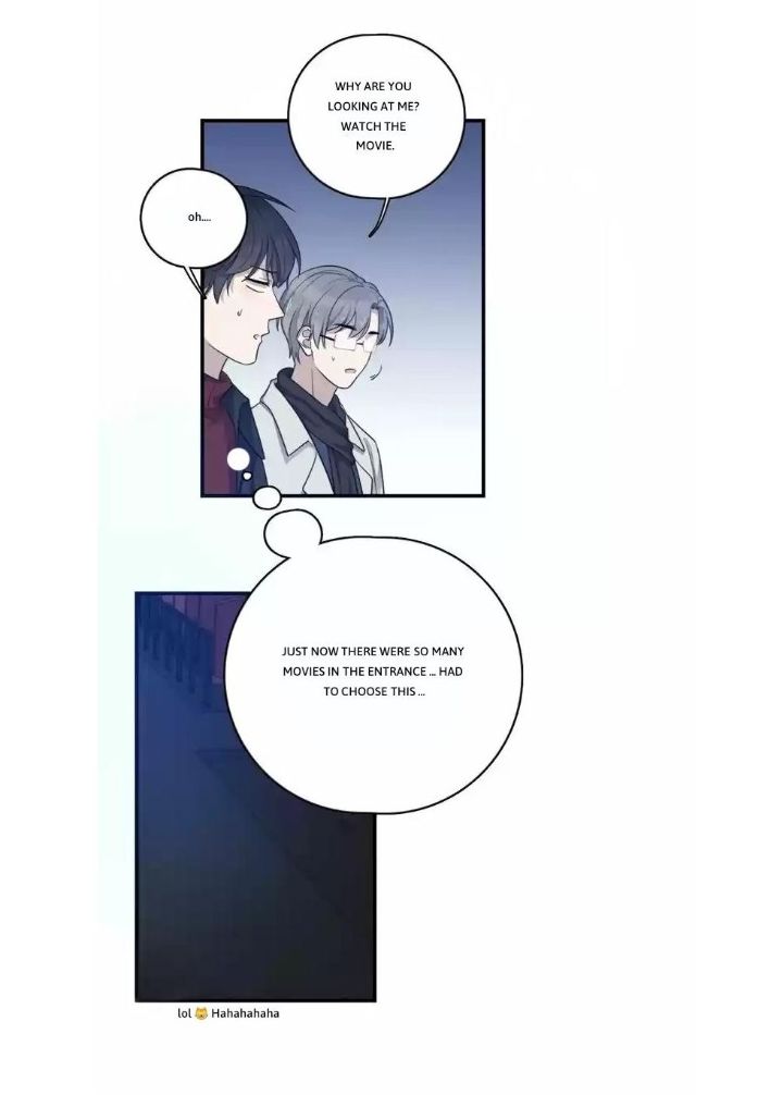 Too Close by JiJing Jun, Shou – Part 5 – Bonus [Eng] page 6