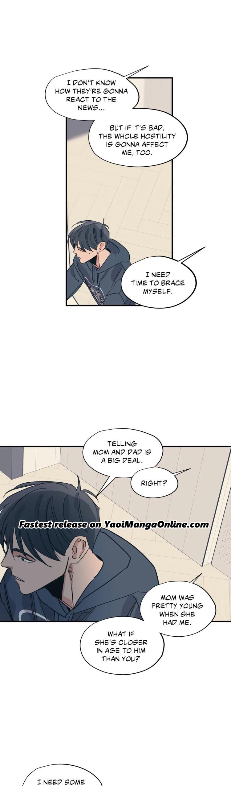 Love for Sale by Dal Hyeon Ji – Season 2 [Eng] page 6