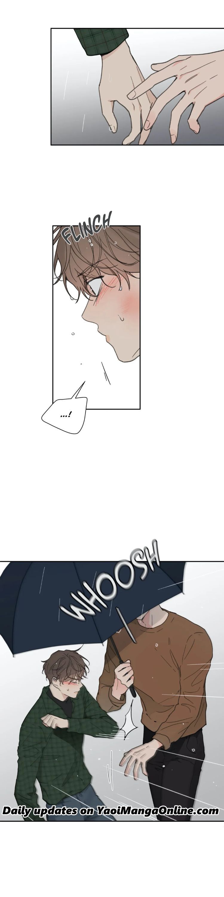 Yours to Claim by Zzin-Bam / Waje – Season 3 – CN [Eng] page 6