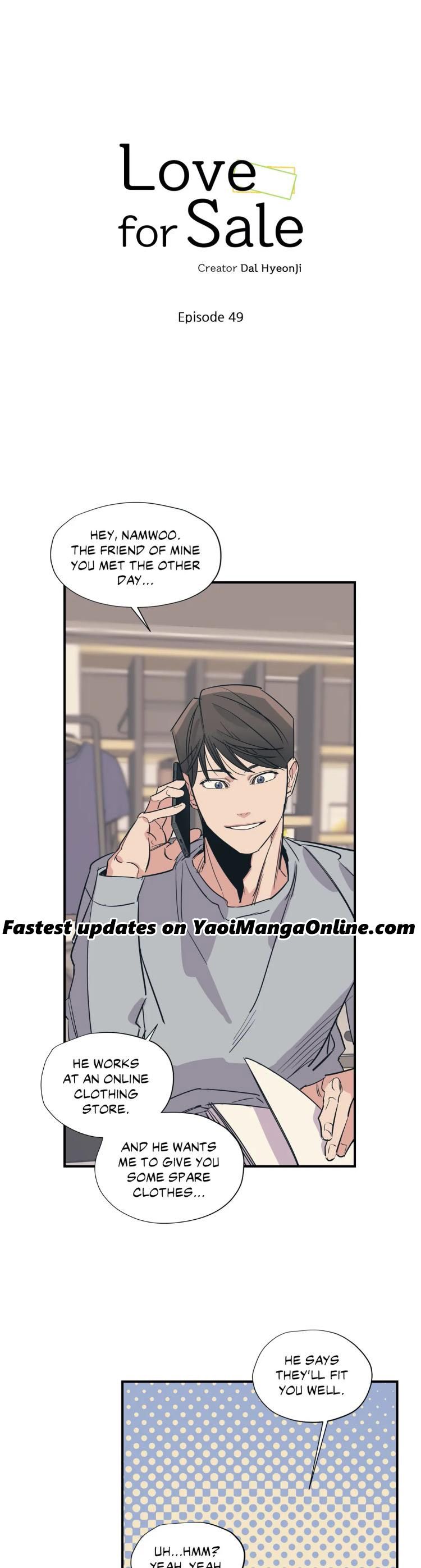 Love for Sale by Dal Hyeon Ji – Season 2 [Eng] page 6