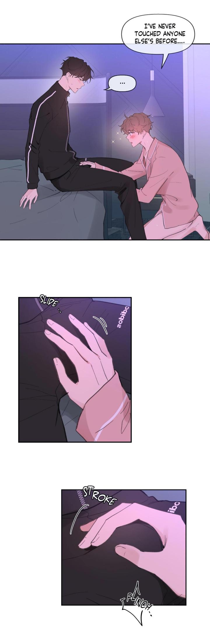 Yours to Claim by Zzin-Bam / Waje – Season 1 [Eng] page 4