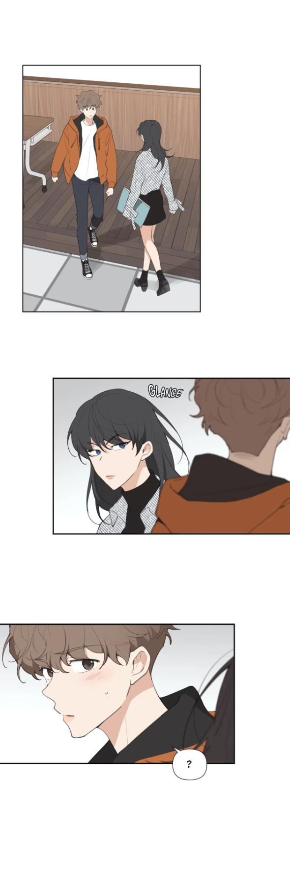 Yours to Claim by Zzin-Bam / Waje – Season 1 [Eng] page 5