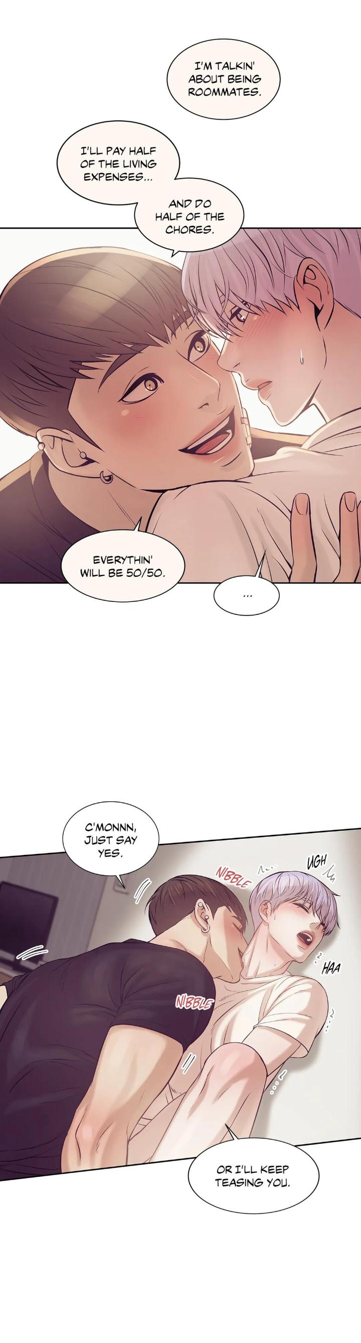 Pearl Boy by KinGin [Eng] page 48