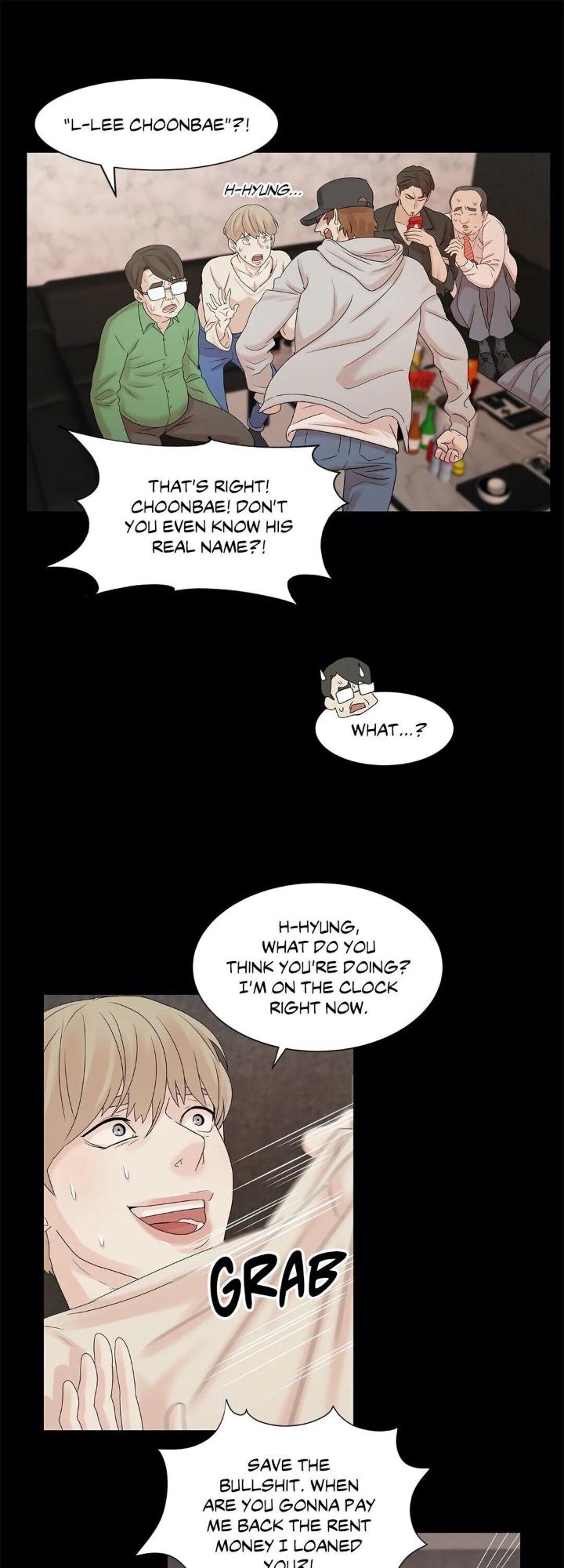 Pearl Boy by KinGin [Eng] page 47