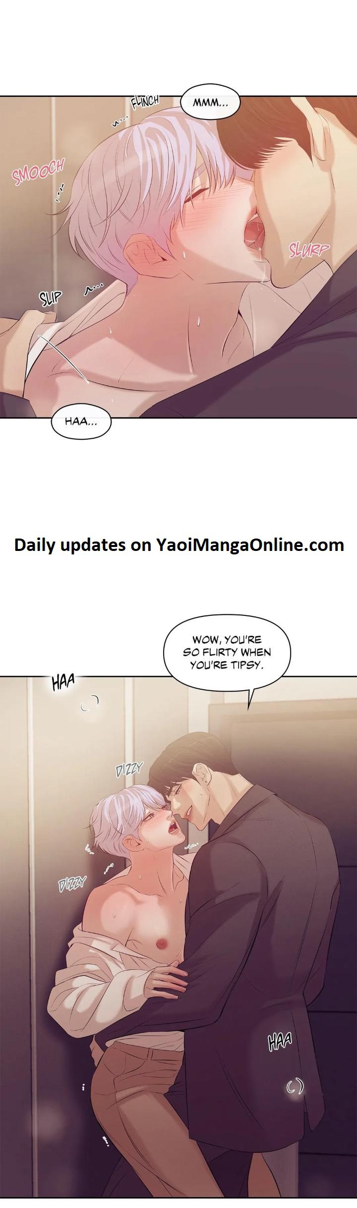 Pearl Boy by KinGin [Eng] page 47