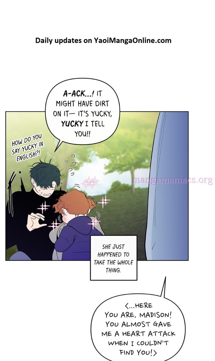 Banana Scandal by DOLSHA – Season 2 – Uncensored [Eng] page 51