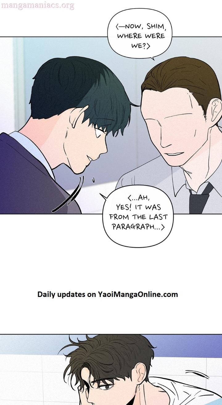 Banana Scandal by DOLSHA – Season 2 – Uncensored [Eng] page 51