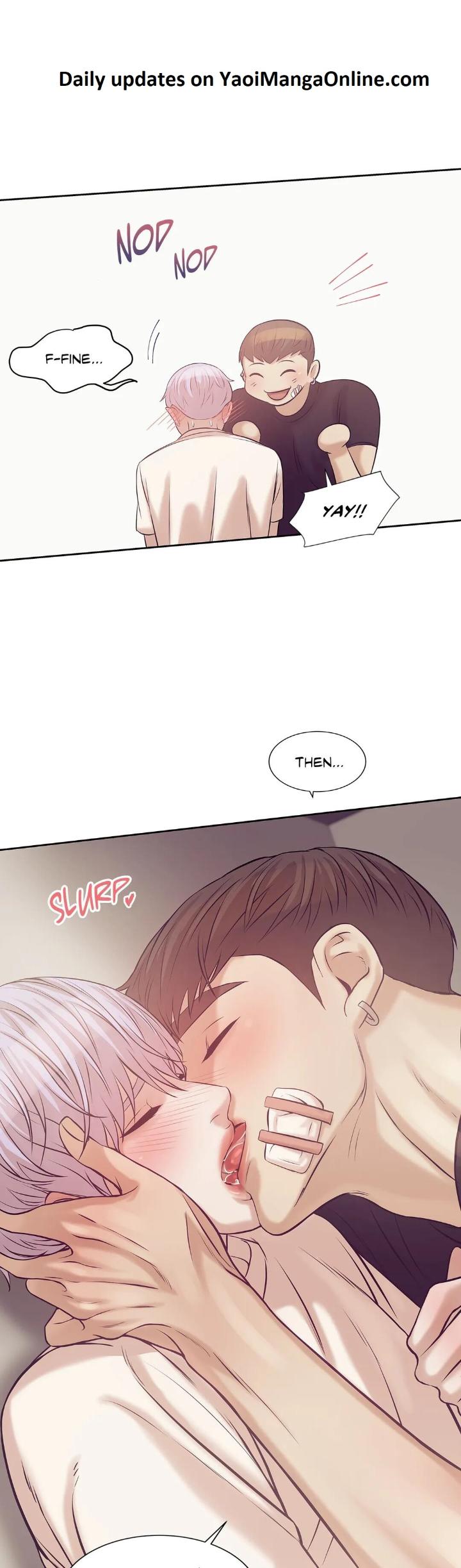 Pearl Boy by KinGin [Eng] page 49