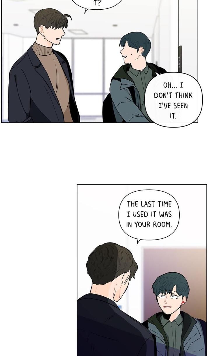 Banana Scandal by DOLSHA – Season 2 – Uncensored [Eng] page 50