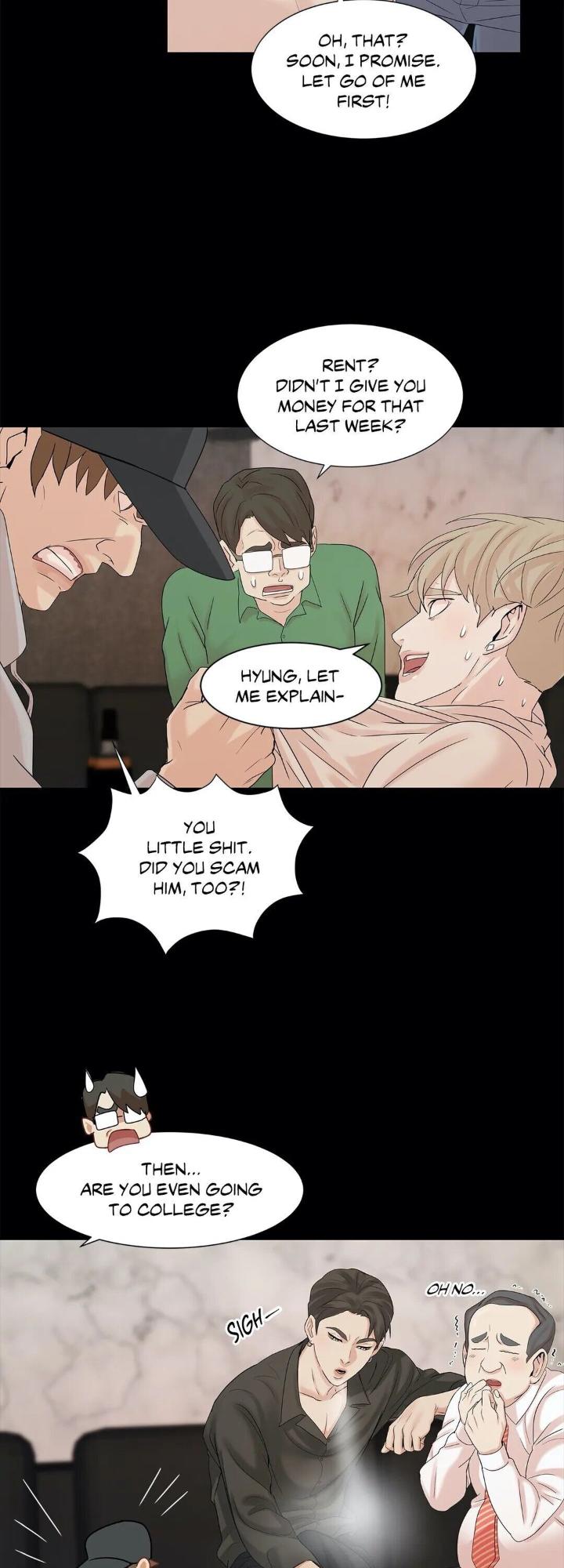 Pearl Boy by KinGin [Eng] page 49