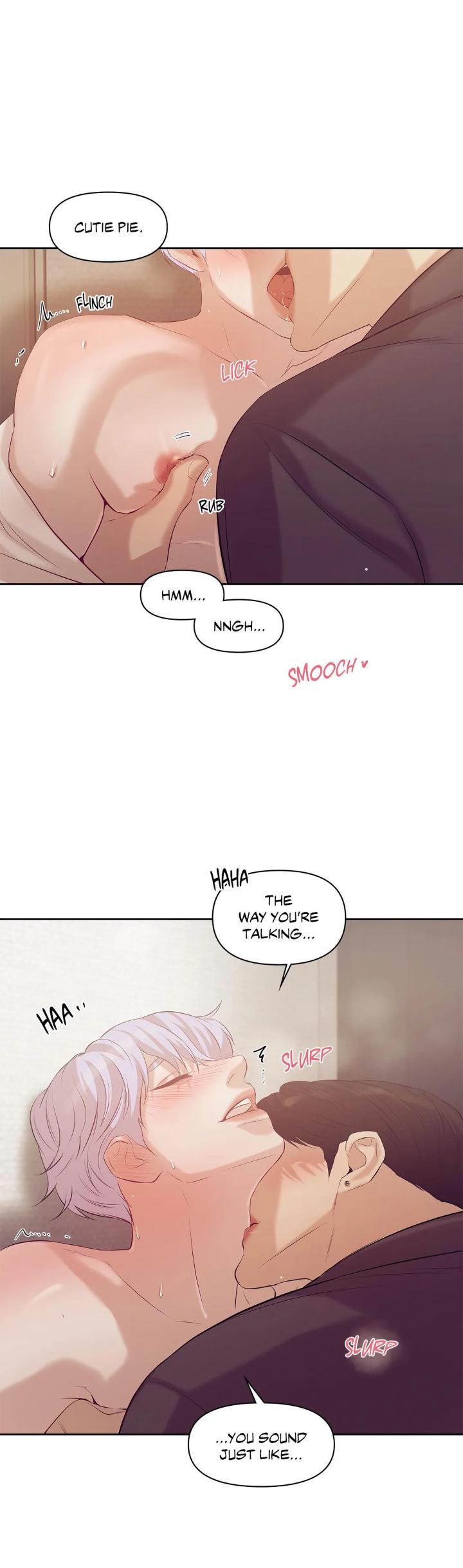 Pearl Boy by KinGin [Eng] page 48
