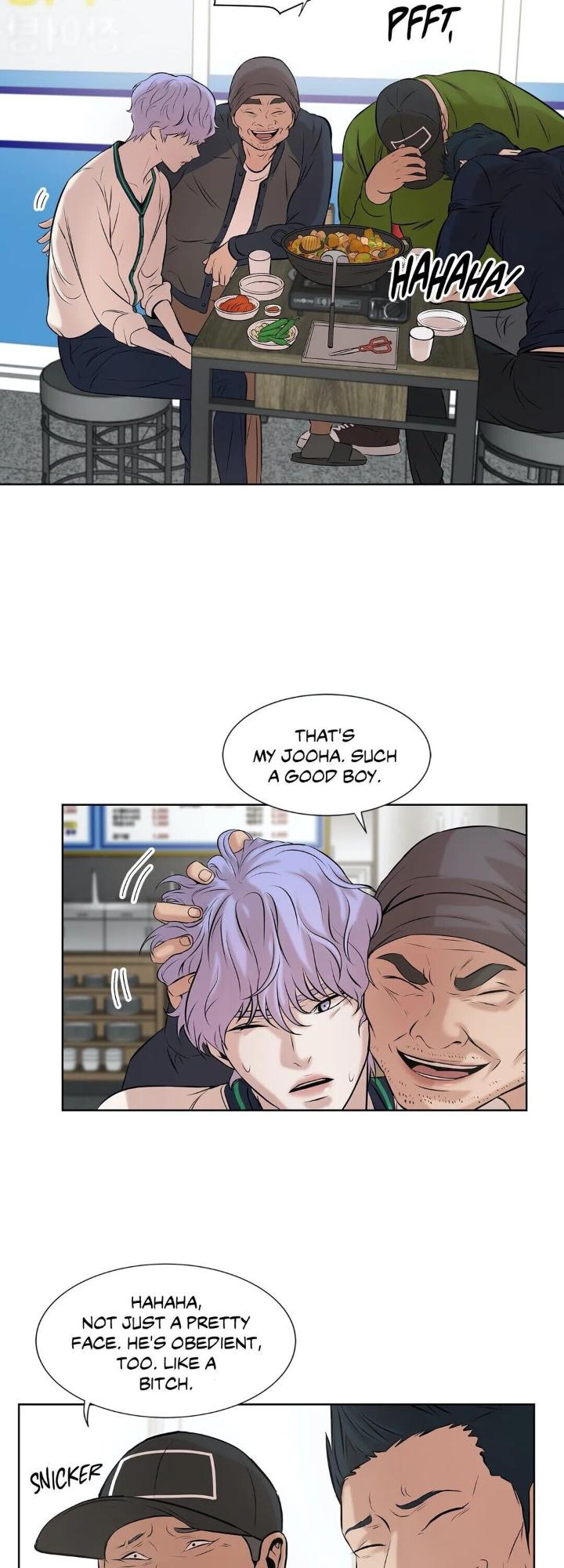 Pearl Boy by KinGin [Eng] page 43