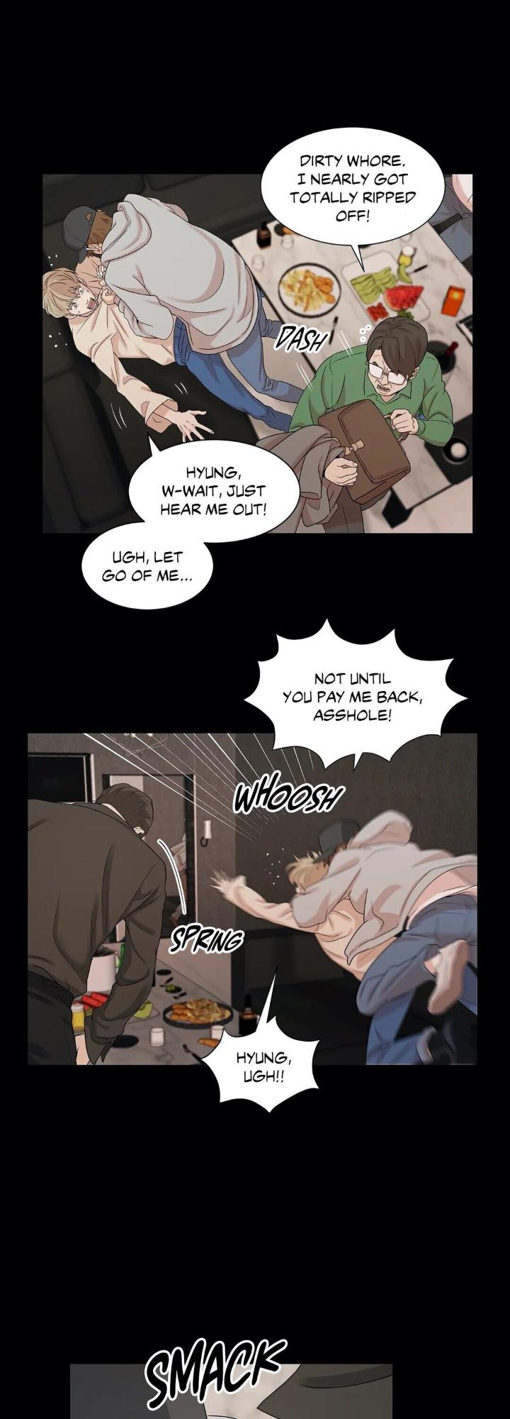 Pearl Boy by KinGin [Eng] page 51