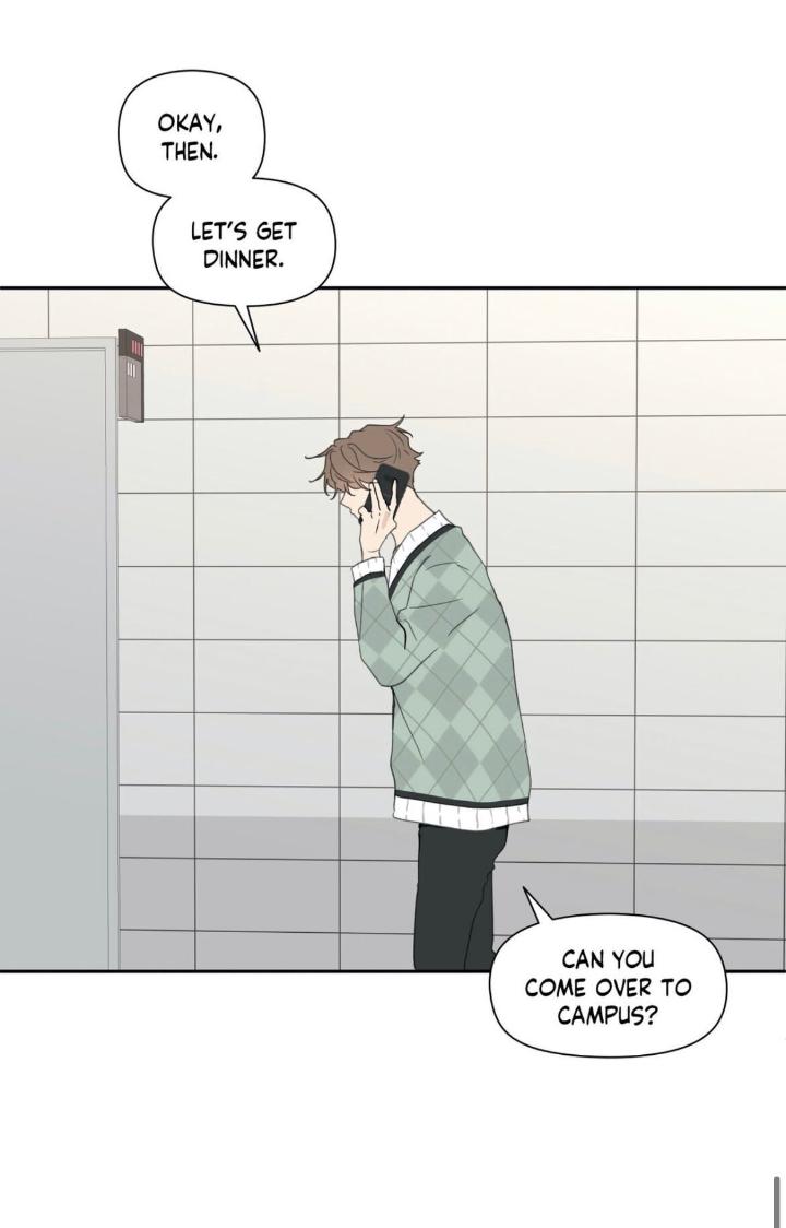 Yours to Claim by Zzin-Bam / Waje – Season 2 [Eng] page 56