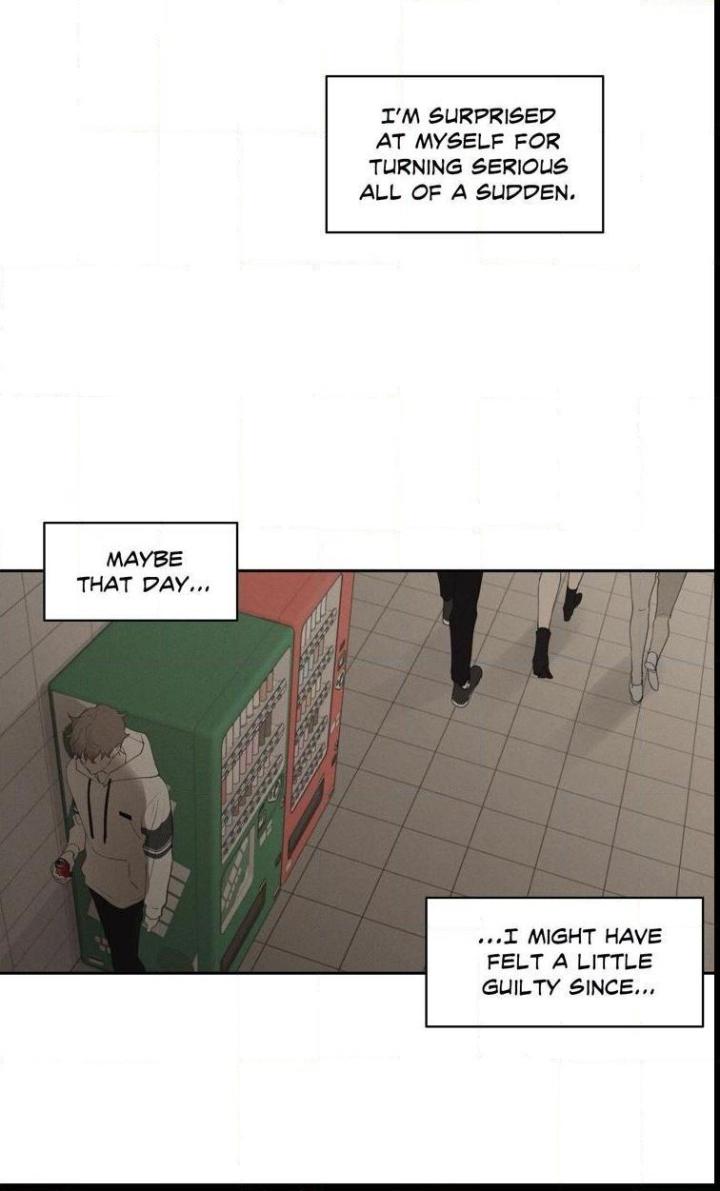 Yours to Claim by Zzin-Bam / Waje – Season 1 [Eng] page 56