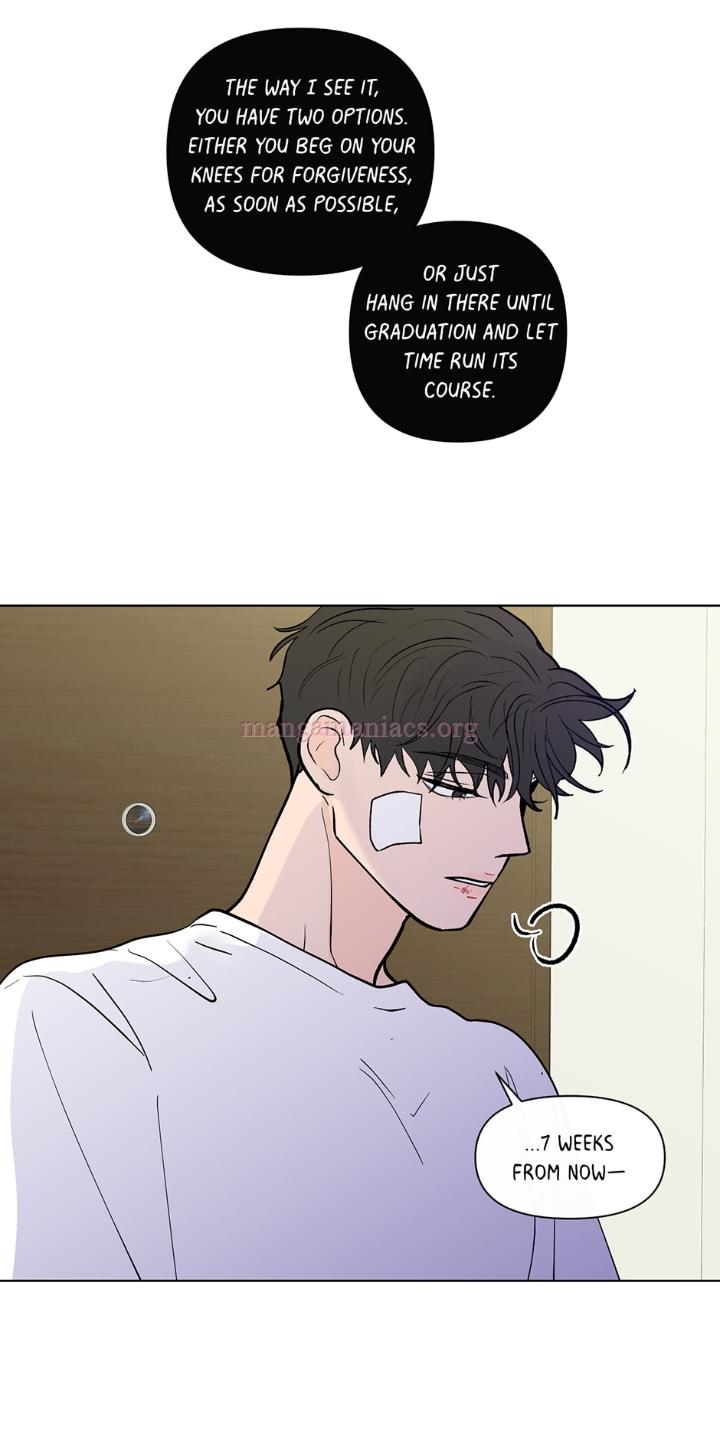 Banana Scandal by DOLSHA – Season 2 – Uncensored [Eng] page 57