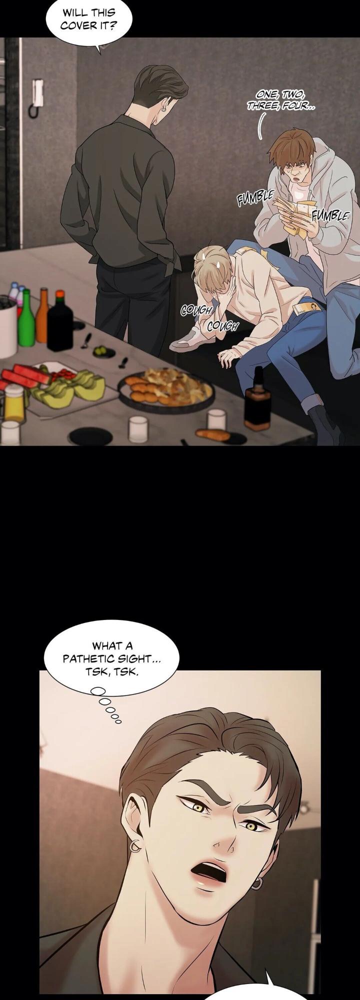 Pearl Boy by KinGin [Eng] page 55