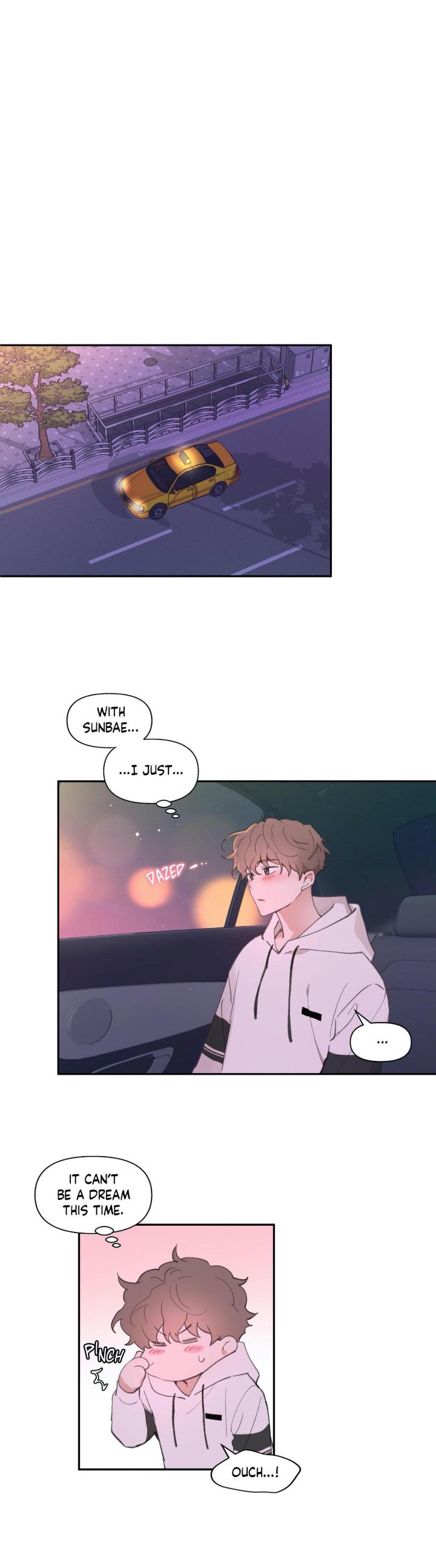 Yours to Claim by Zzin-Bam / Waje – Season 1 [Eng] page 6