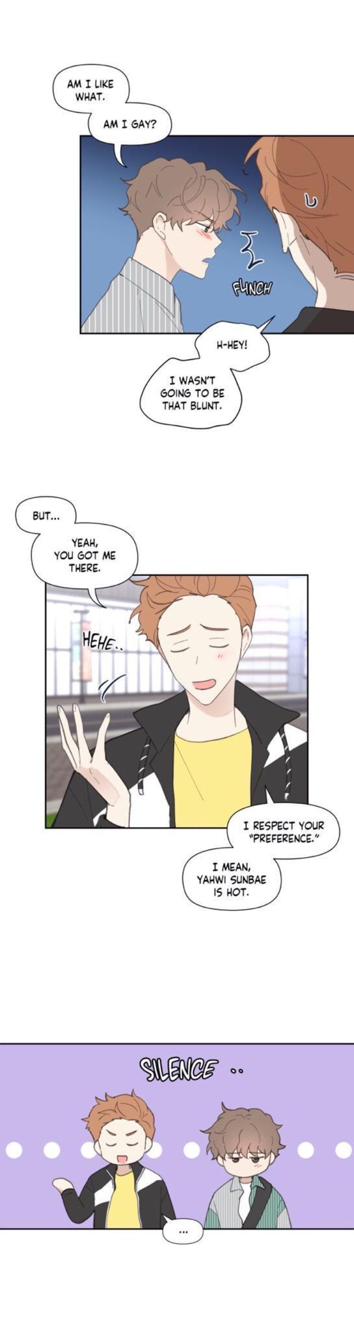 Yours to Claim by Zzin-Bam / Waje – Season 1 [Eng] page 5