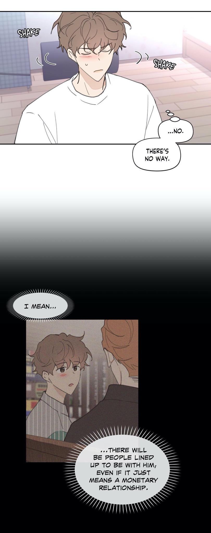 Yours to Claim by Zzin-Bam / Waje – Season 1 [Eng] page 5