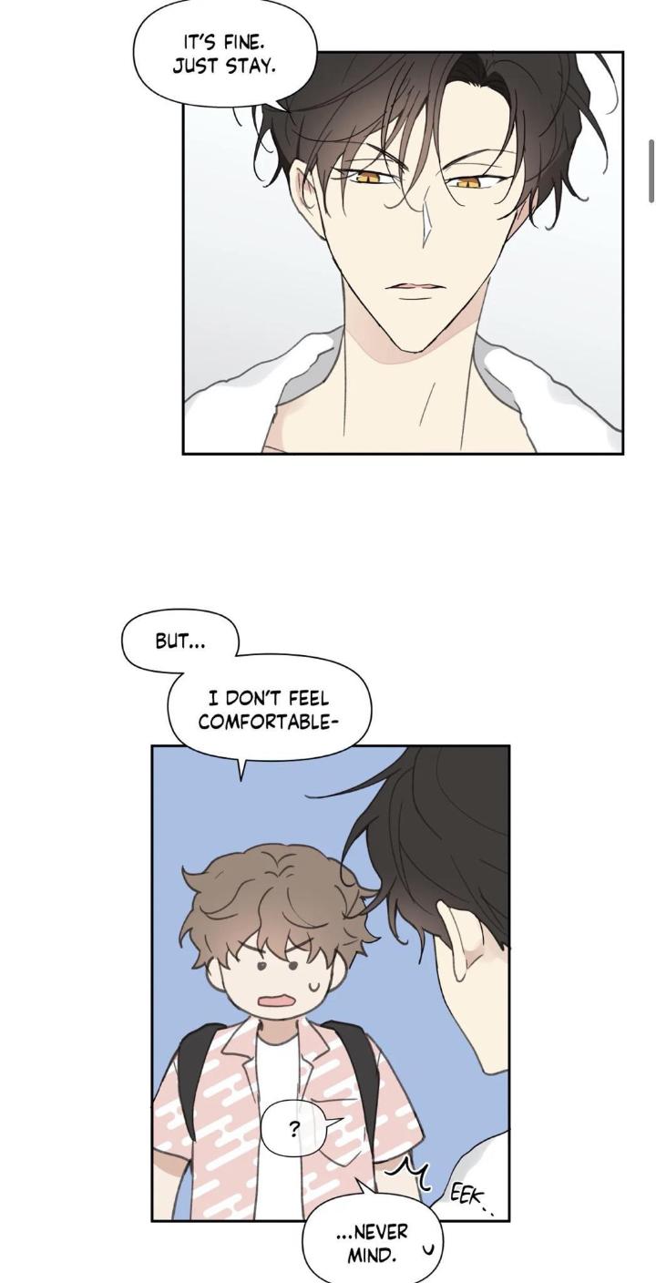 Yours to Claim by Zzin-Bam / Waje – Season 1 [Eng] page 5