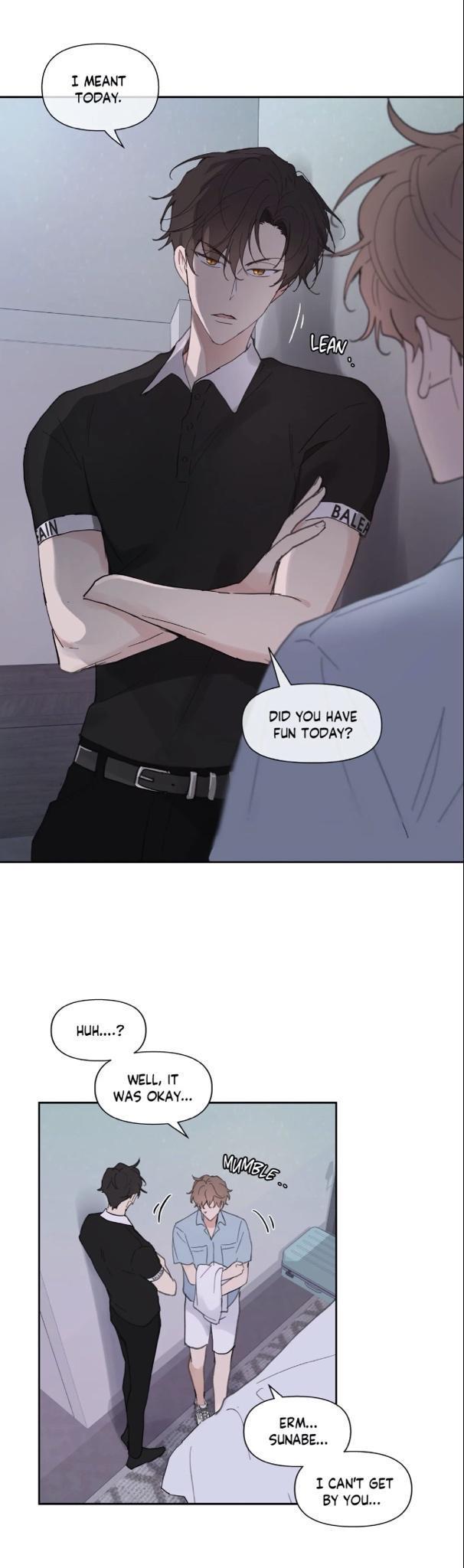 Yours to Claim by Zzin-Bam / Waje – Season 1 [Eng] page 6