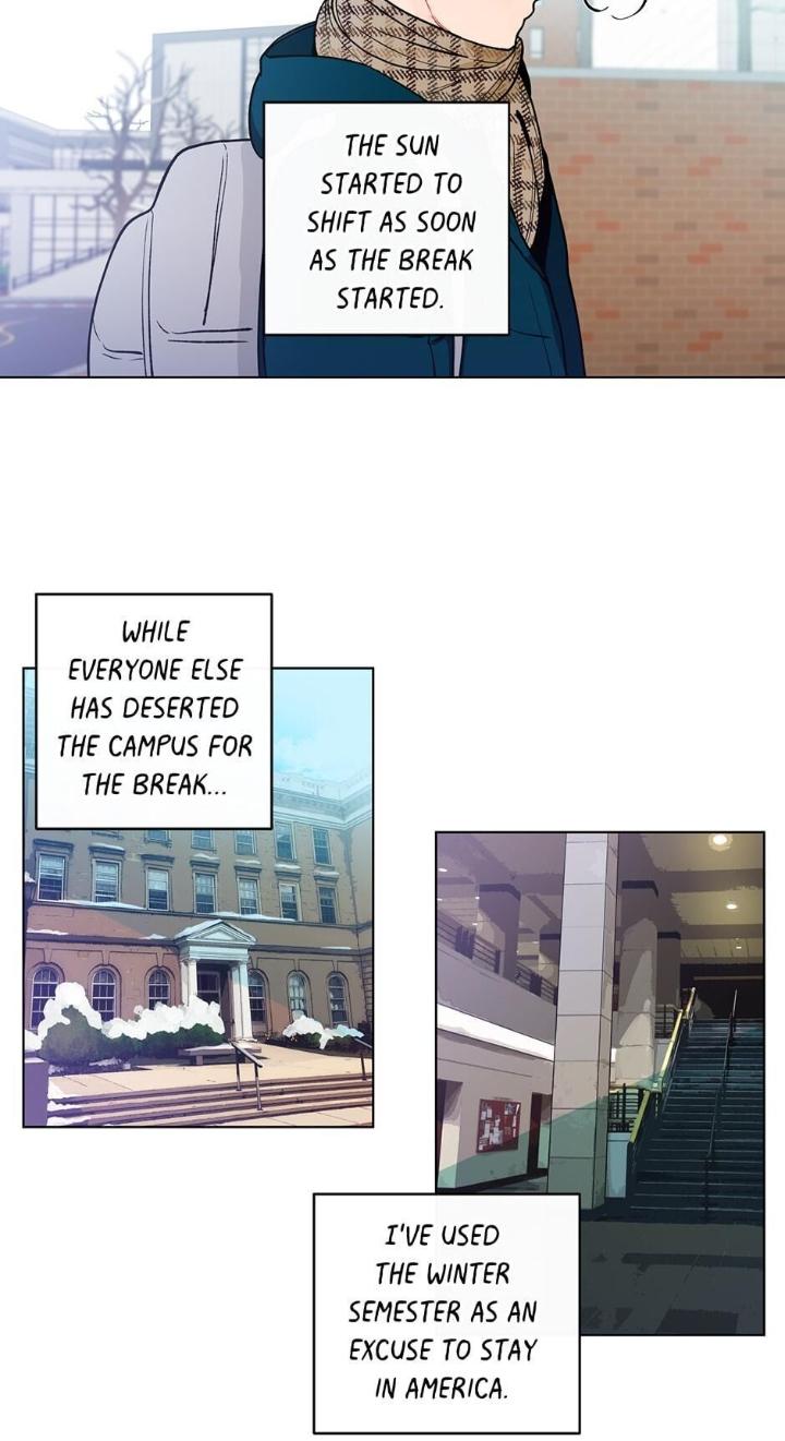 Banana Scandal by DOLSHA – Season 2 – Uncensored [Eng] page 5