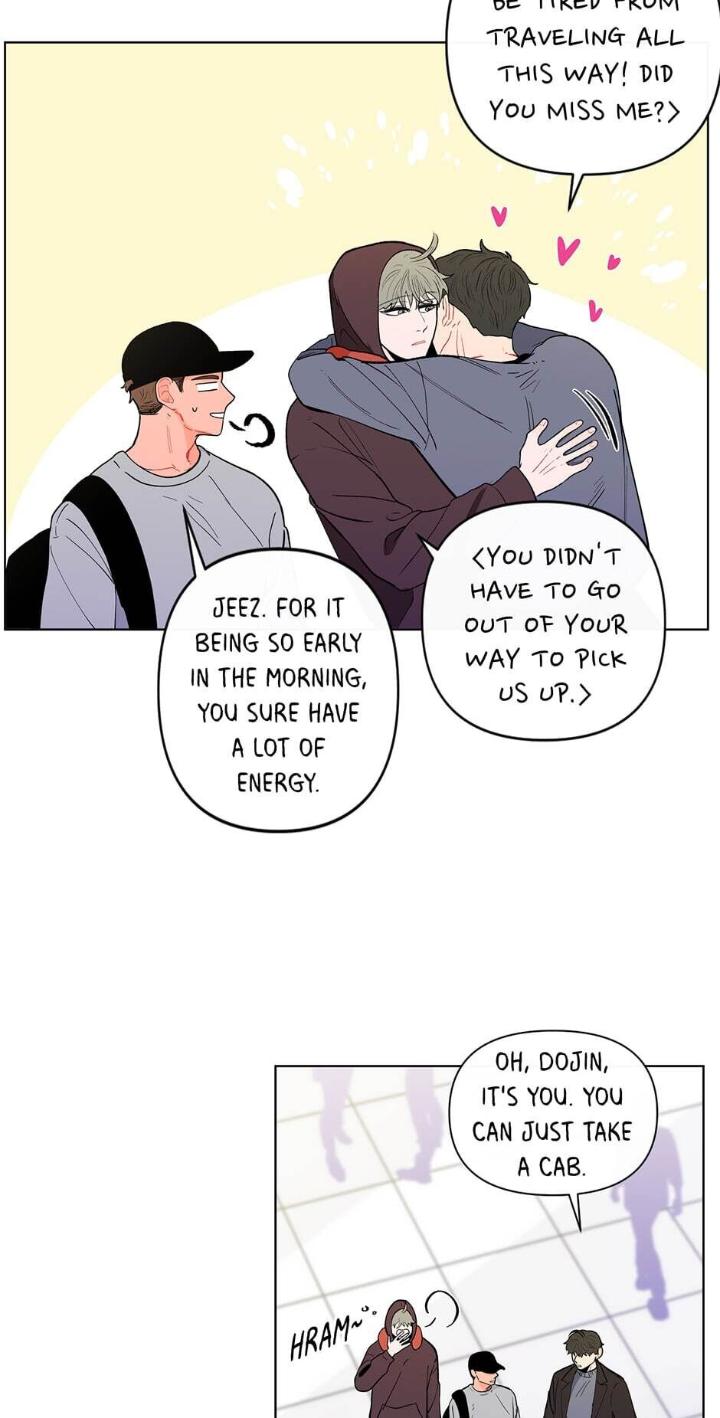 Banana Scandal by DOLSHA – Season 2 – Uncensored [Eng] page 5