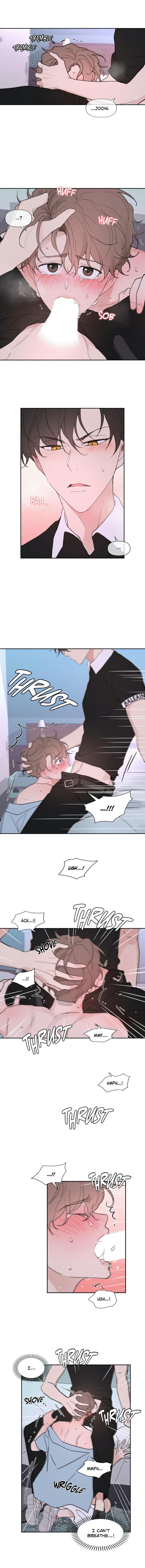 Yours to Claim by Zzin-Bam / Waje – Season 1 [Eng] page 6