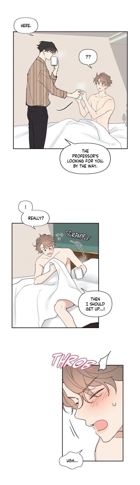 Yours to Claim by Zzin-Bam / Waje – Season 1 [Eng] page 5