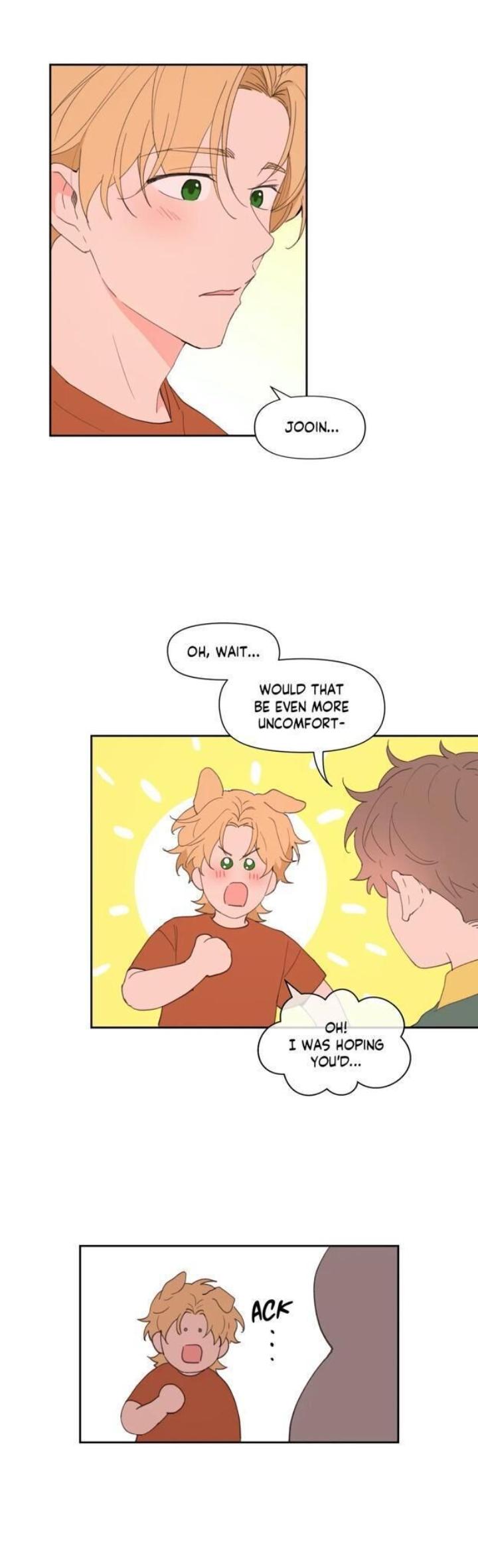 Yours to Claim by Zzin-Bam / Waje – Season 2 [Eng] page 5