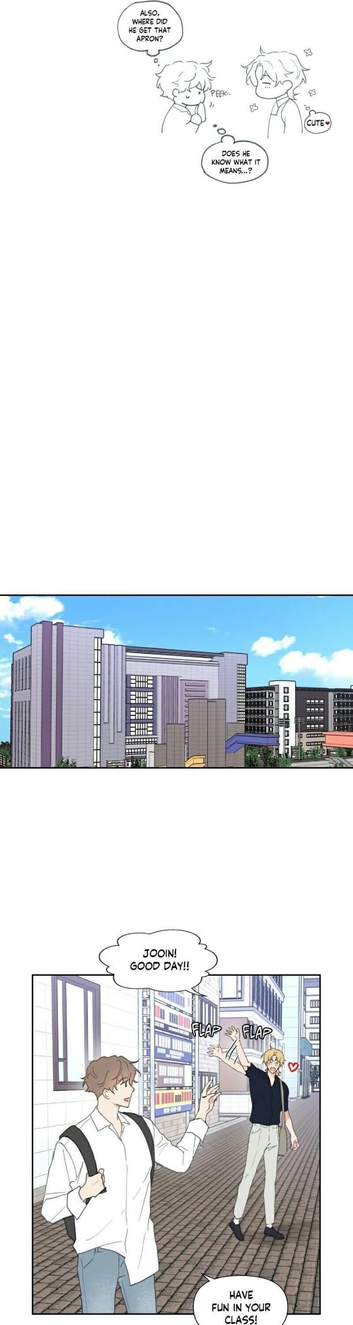 Yours to Claim by Zzin-Bam / Waje – Season 2 [Eng] page 6