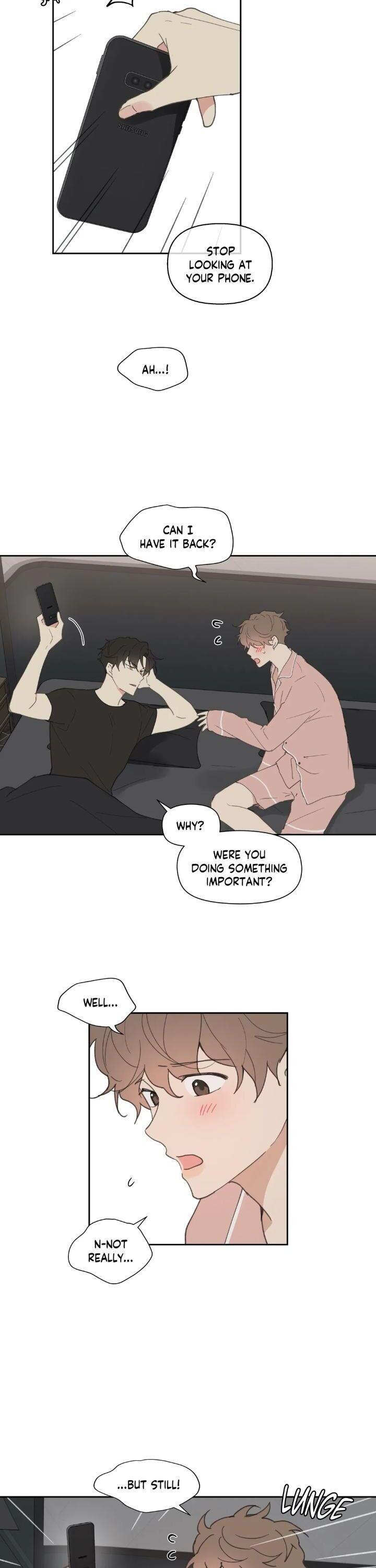 Yours to Claim by Zzin-Bam / Waje – Season 2 [Eng] page 6