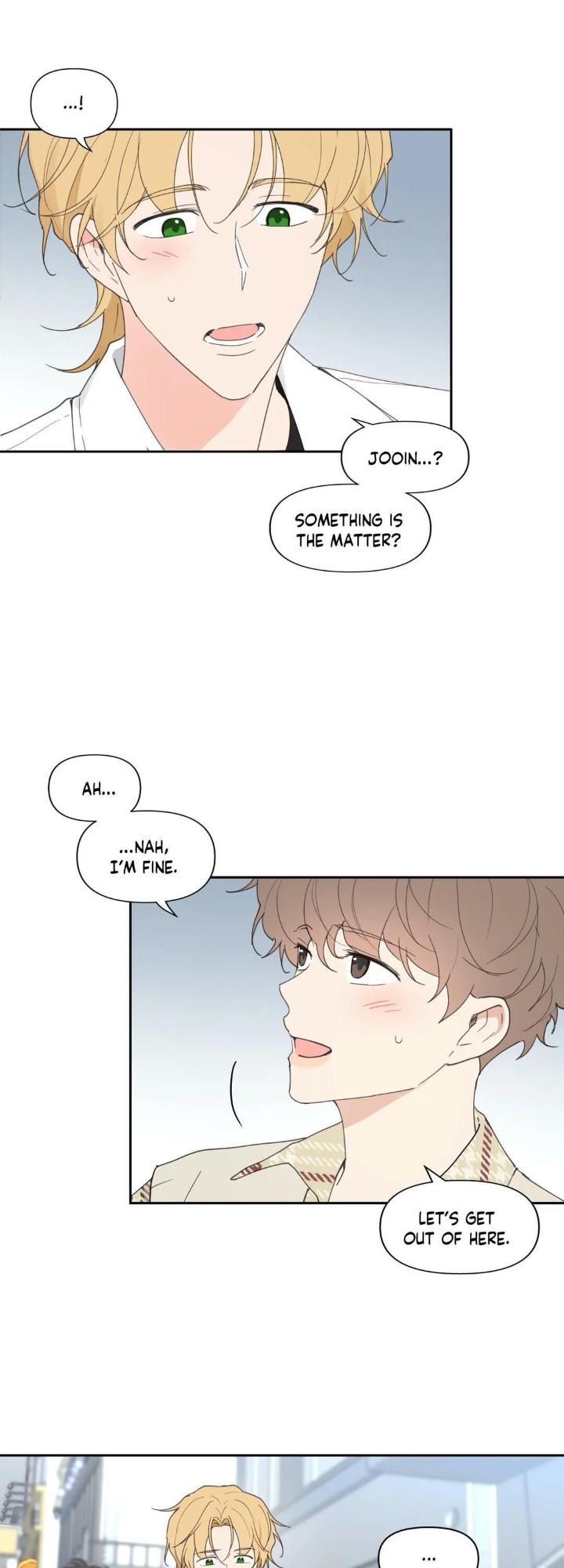 Yours to Claim by Zzin-Bam / Waje – Season 2 [Eng] page 5