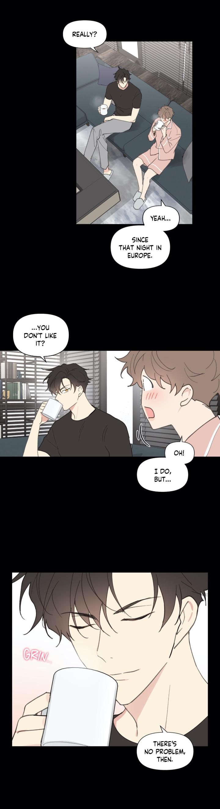 Yours to Claim by Zzin-Bam / Waje – Season 2 [Eng] page 6