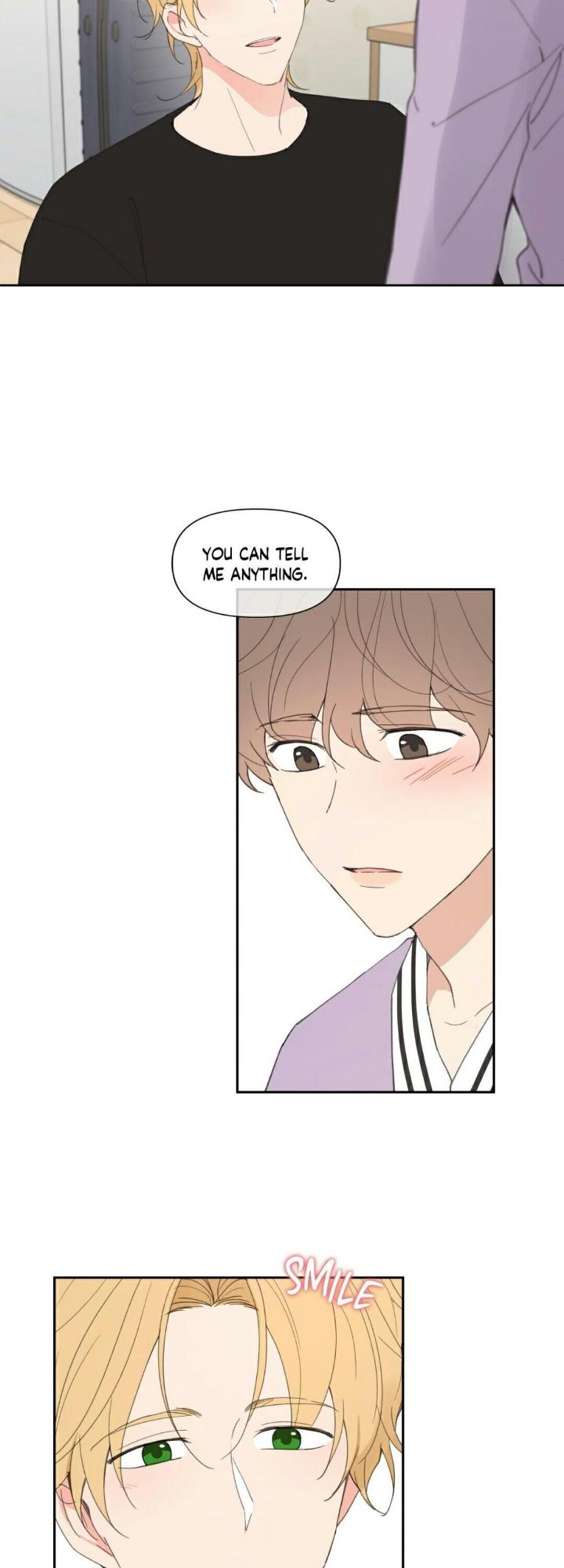 Yours to Claim by Zzin-Bam / Waje – Season 2 [Eng] page 5