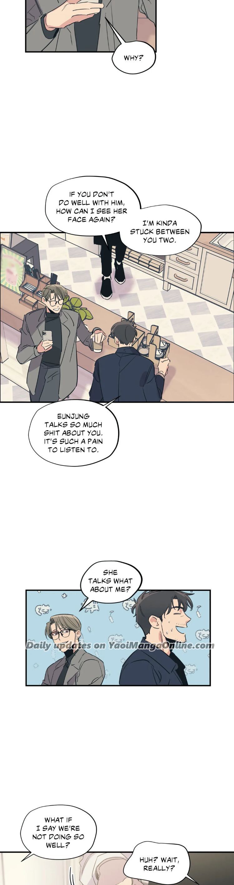 Love for Sale by Dal Hyeon Ji – Season 2 [Eng] page 8