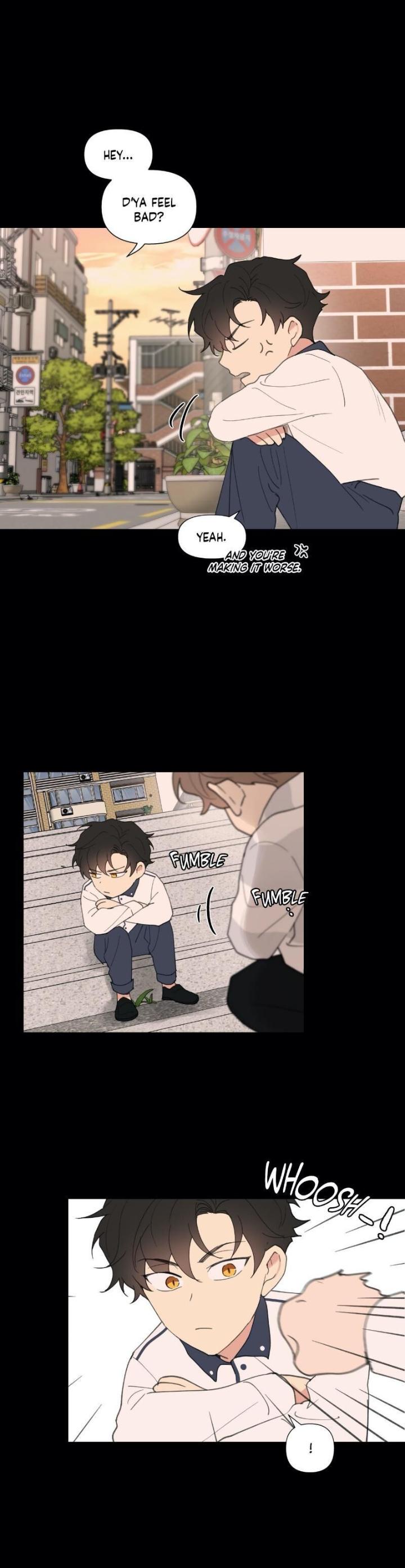 Yours to Claim by Zzin-Bam / Waje – Season 2 [Eng] page 6