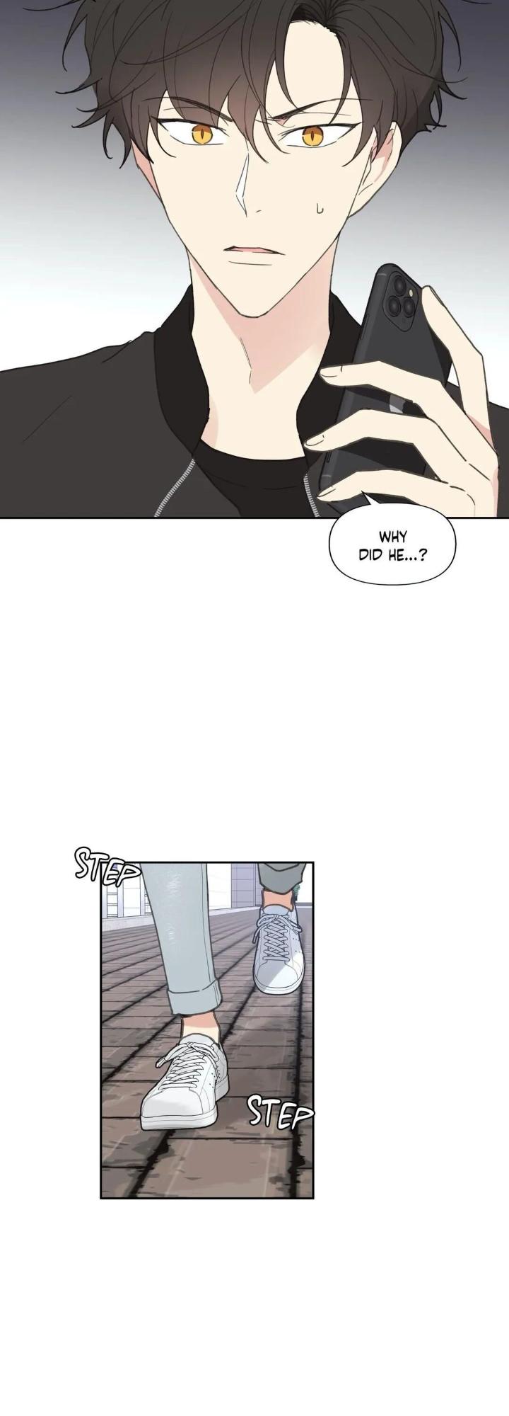 Yours to Claim by Zzin-Bam / Waje – Season 2 [Eng] page 6